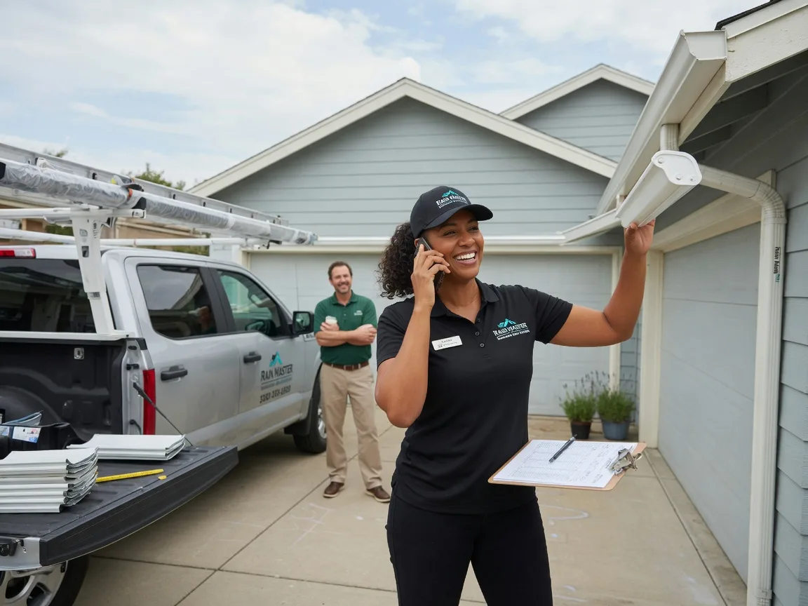 Gutter Installation Three Rivers, CA FAQs